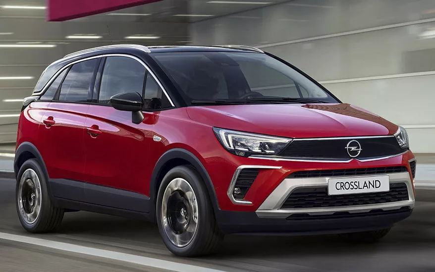 أوبل كروس لاند