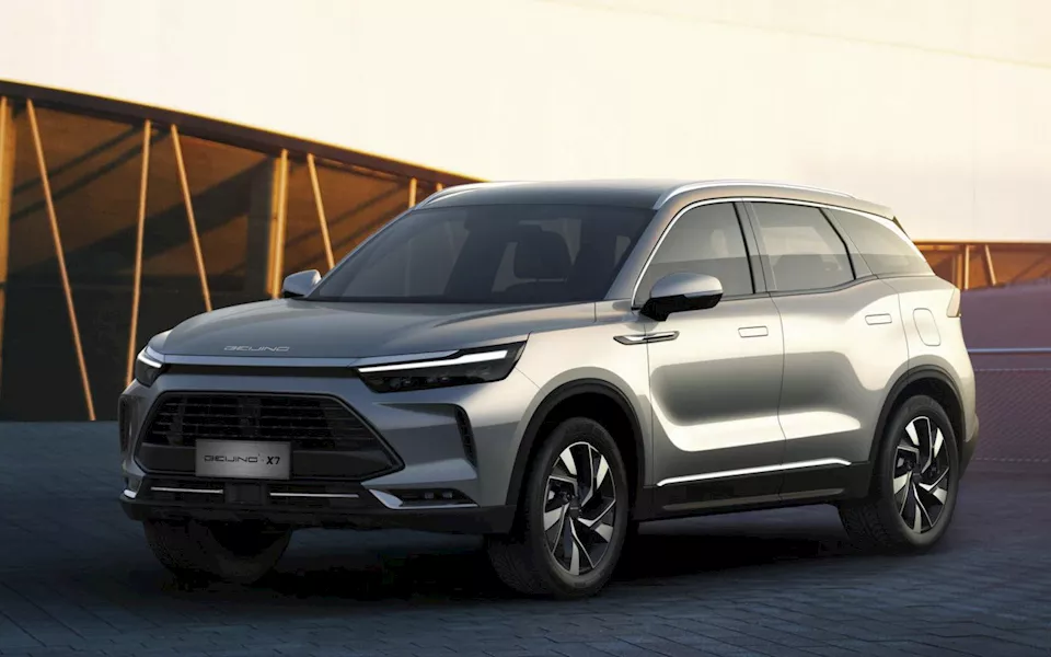 30 إلى 209 ارتفاع في أسعار بايك الصينية