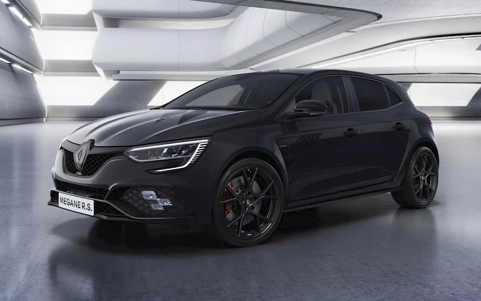 RS Ultime رينو ميجان - 21