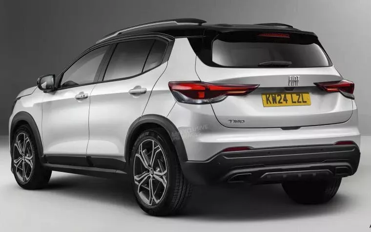 فيات تيبو 2025 في صور تخيلية -- 227