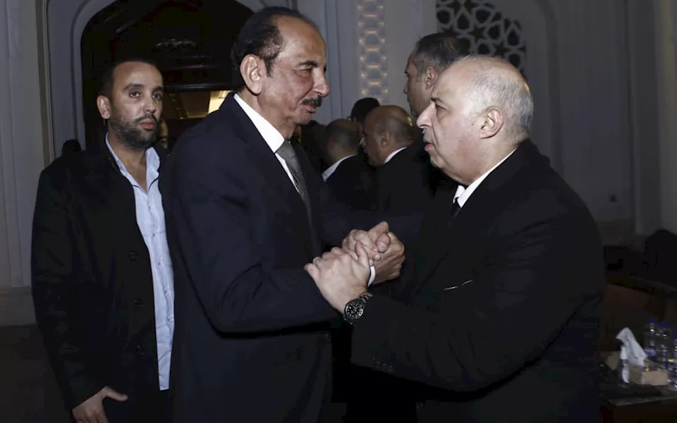 قطاع السيارات يقدم واجب العزاء في سحر السبع (1)