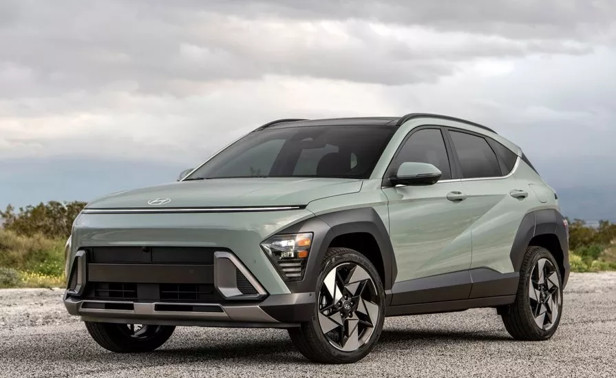 هيونداي Kona موديل 2024