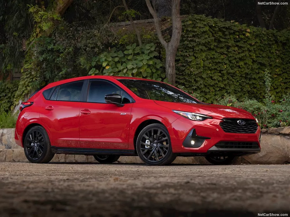 سوبارو إمبريزا موديل 2024 الجديدة كليًا