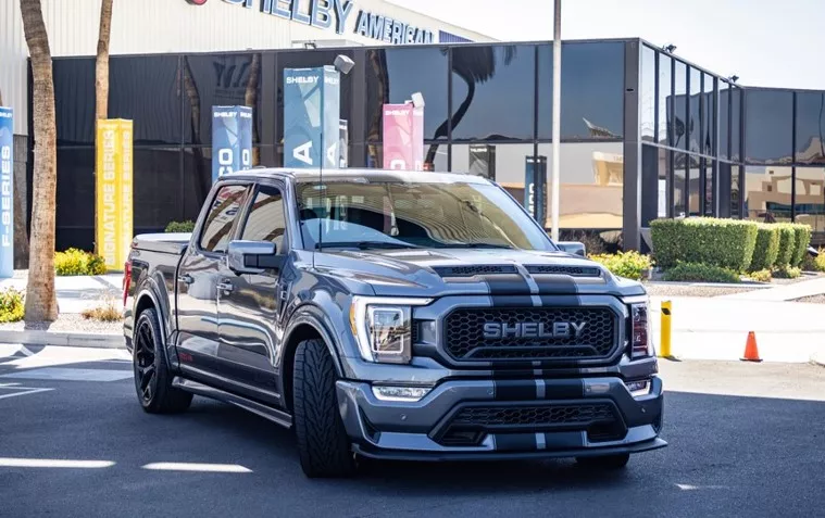 فورد F-150 Centennial Edition