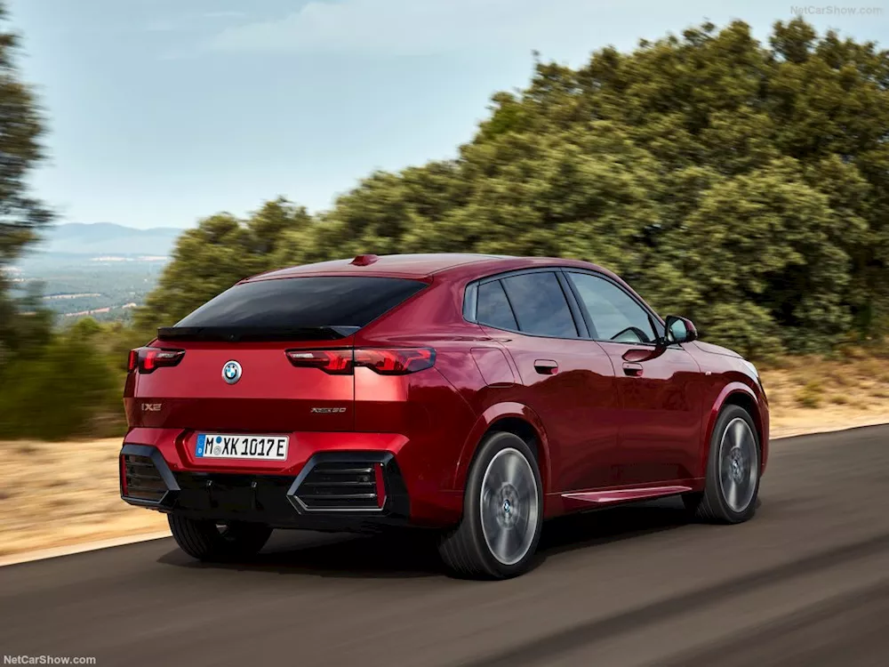 الجيل الجديد من بي إم دبليو X2 كوبيه