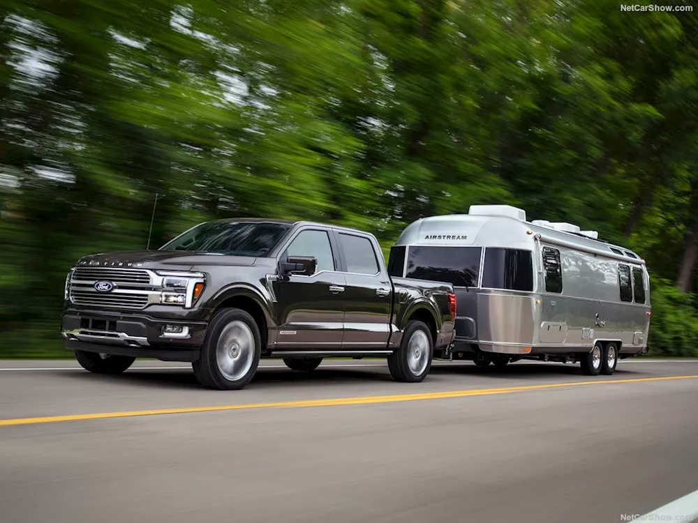 فورد F-150 بيك آب