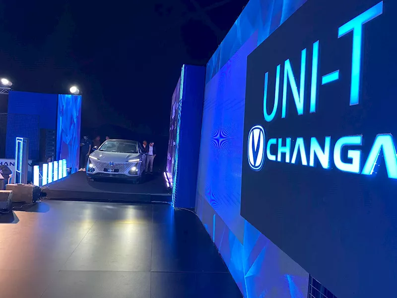 شانجان UNI-T الجديدة3