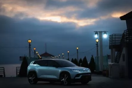  Ocean الكهربائية