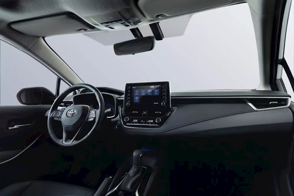 تويوتا كورولا