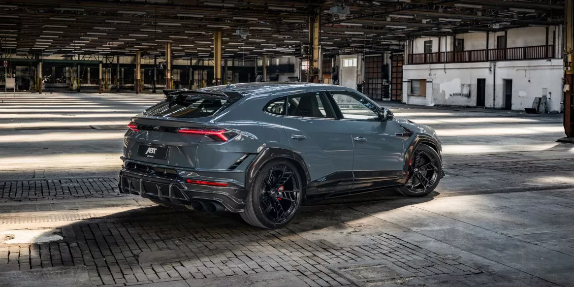 لامبورجيني أوروس بتعديلات ABT الألمانية