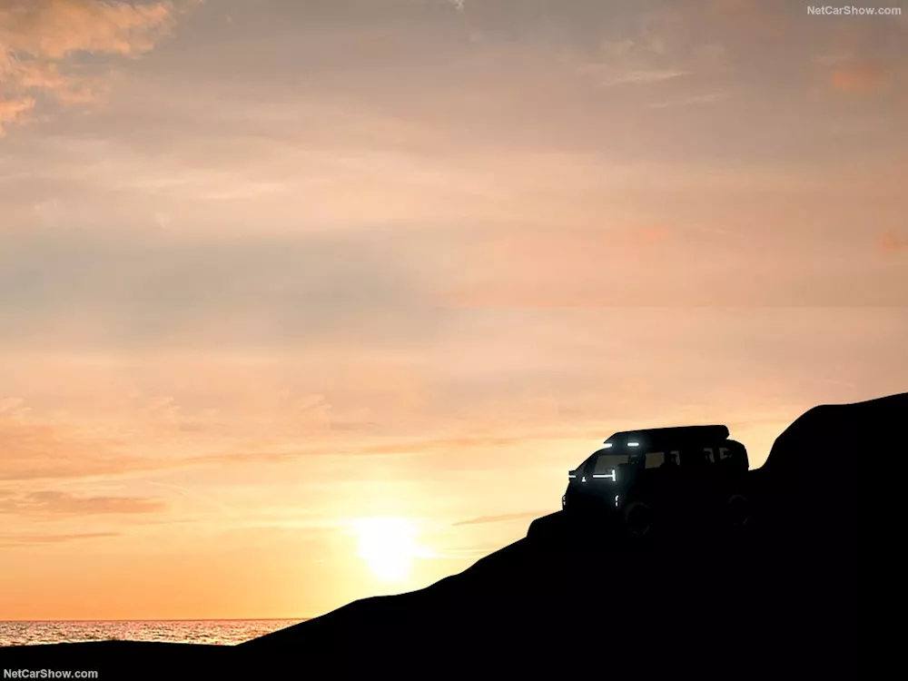 1 ميتسوبيشي D:X Concept