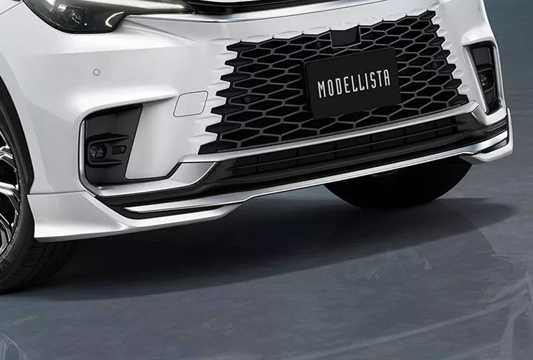 3 لكزس LBX بتعديلات موديليستا اليابانية