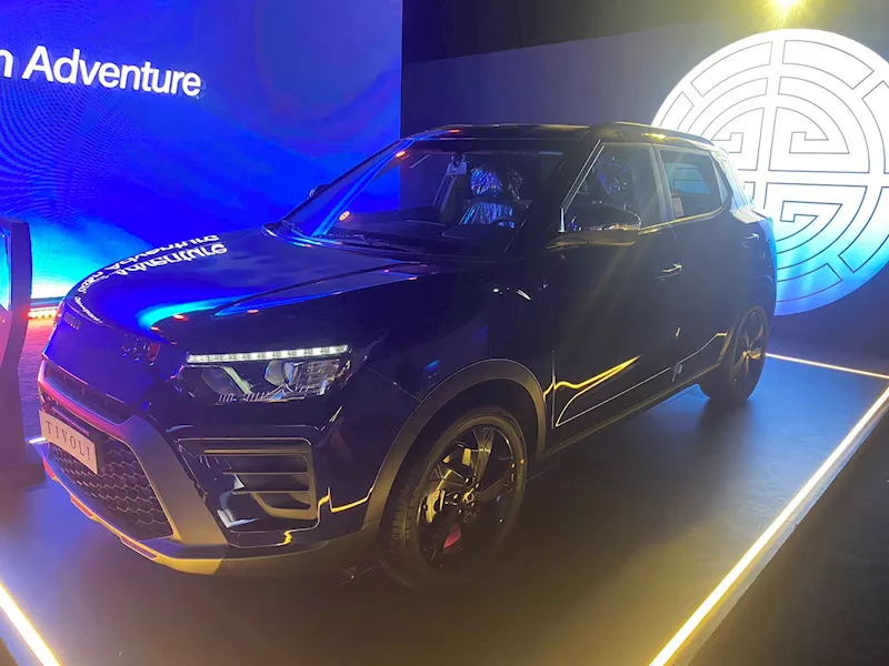 2 سانج يونج تيفولي موديل 2024