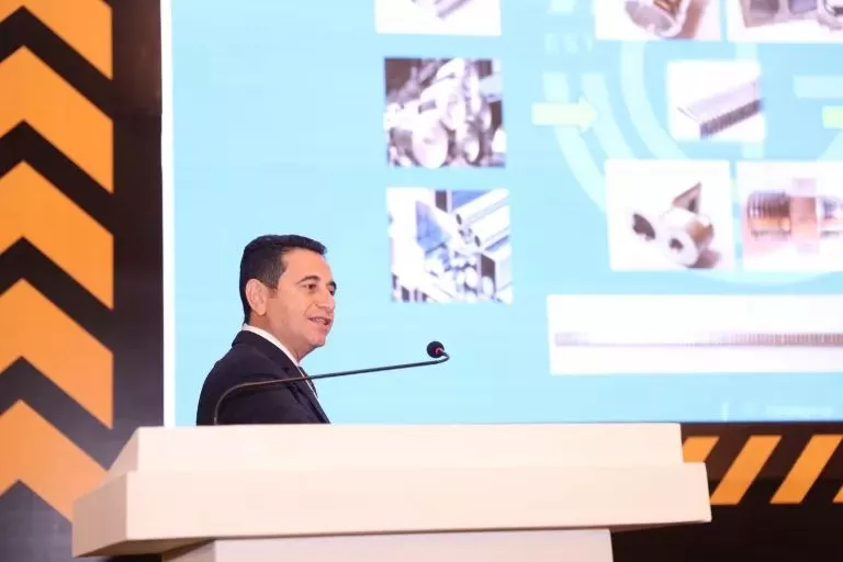 رأفت الخناجري، عضو مجلس إدارة غرفة الصناعات الهندسية