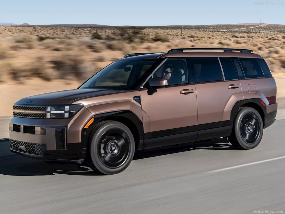 11 هيونداي سانتا في موديل 2024