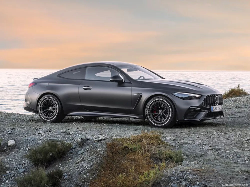 2 مرسيدس AMG CLE 53 4Matic+