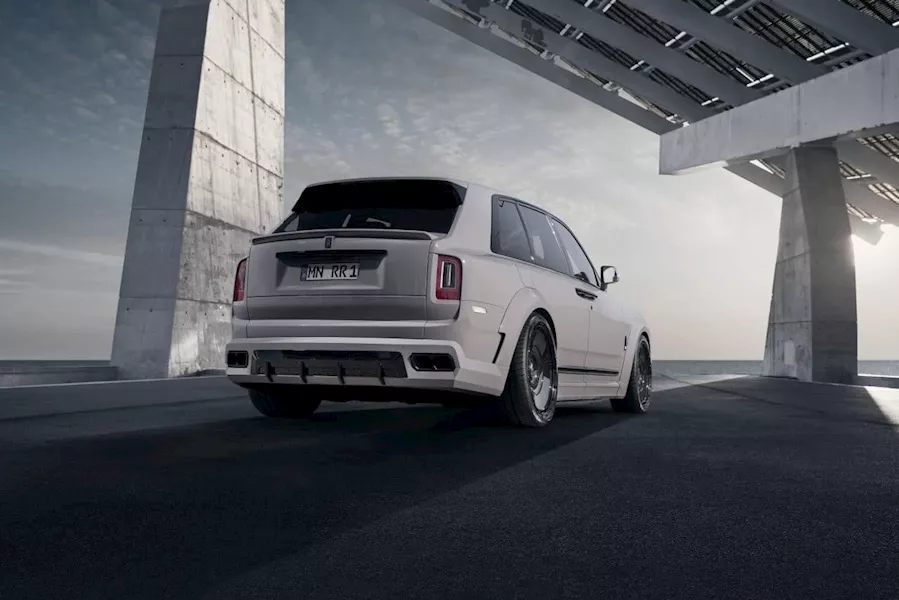 1 رولز رويس كولينان بتعديلات سبوفيك