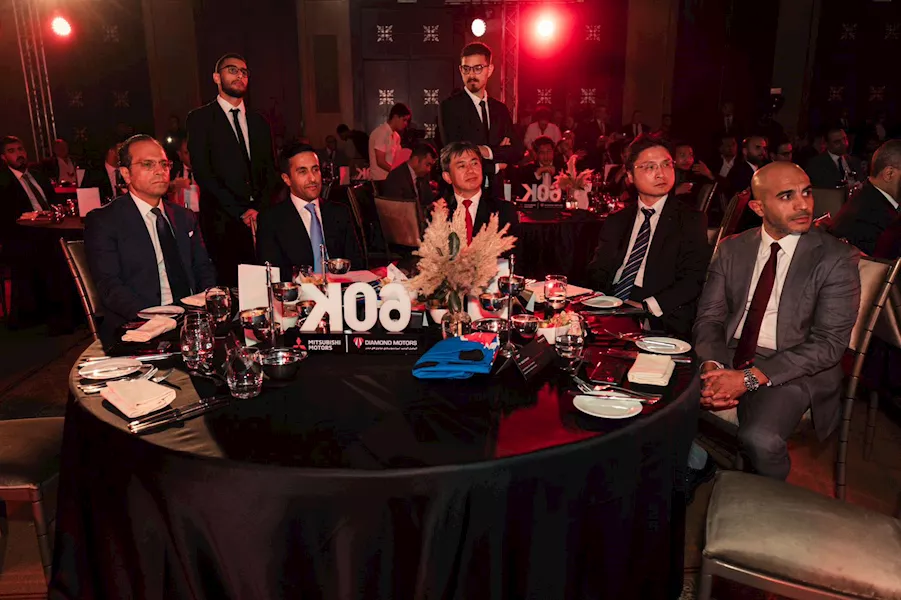 شركة دايموند موتورز وميتسوبيشي تحتفلان ببيع أكثر من 60 ألف سيارة في مصر 1