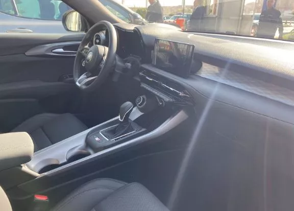  ألفا روميو تونالي