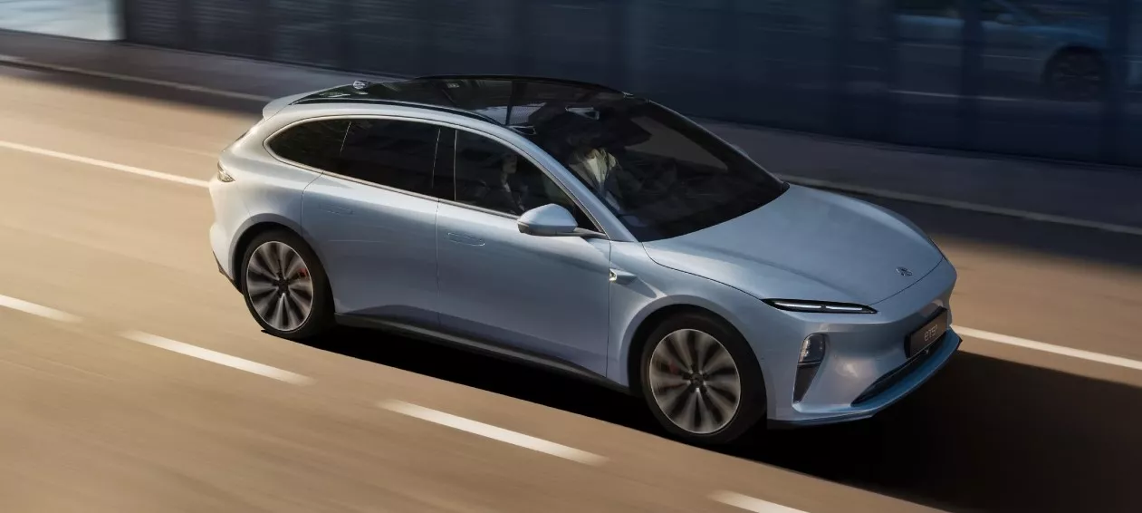 2 نيو ET5 Touring الكهربائية