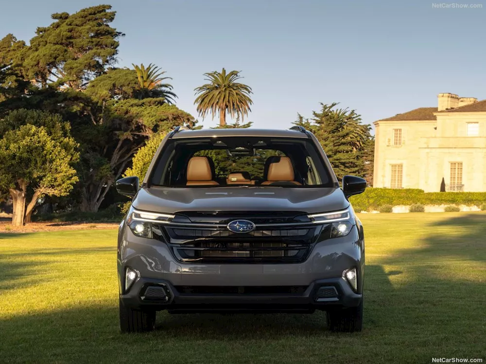 1 سوبارو فورستر موديل 2025