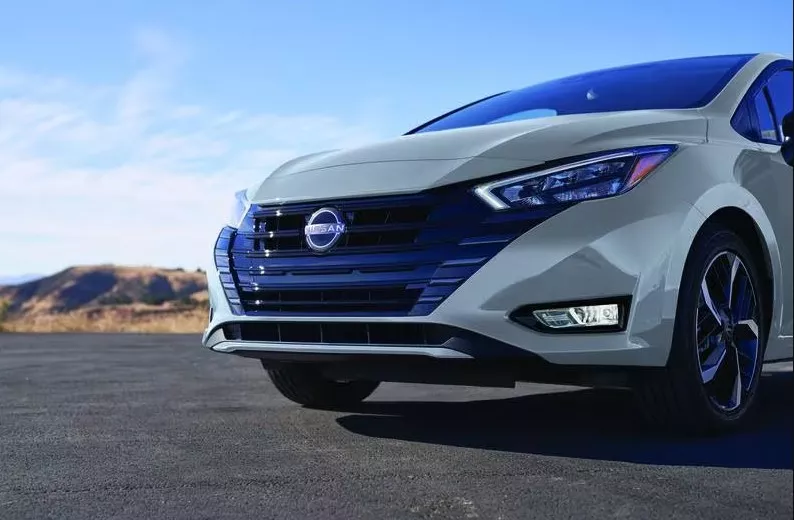 2 نيسان صني المحسنة موديل 2024