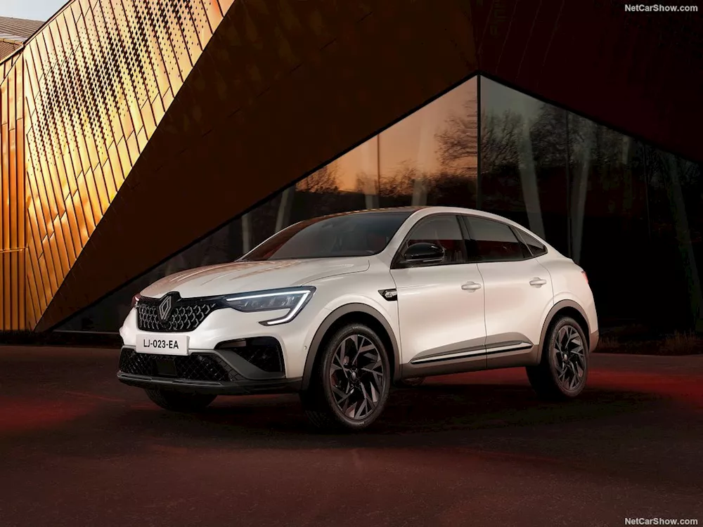 1 رينو أركانا موديل 2024