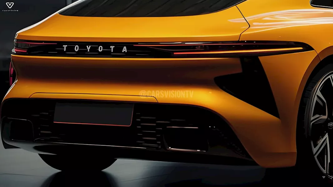 تويوتا كورولا  1