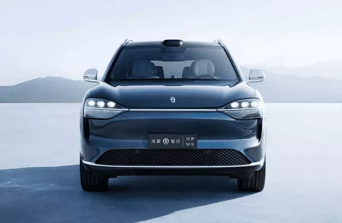 سيارة هواوي 