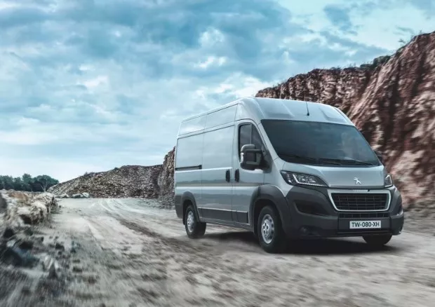 3 بيجو e-بوكسر الجديدة