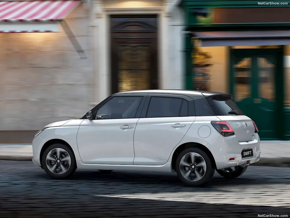 2 سوزوكي سويفت موديل 2024