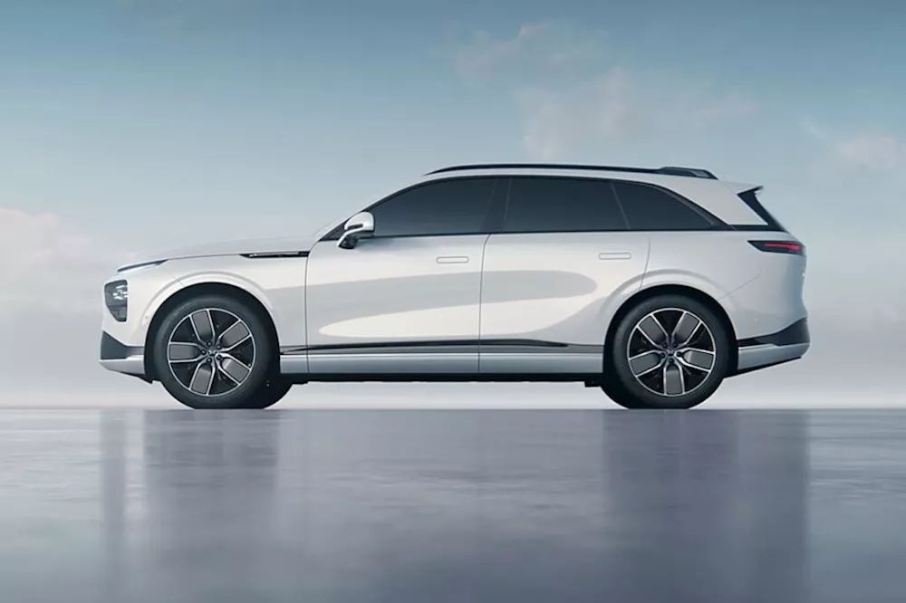 إكسبينج G9 الكهربائية الجديدة