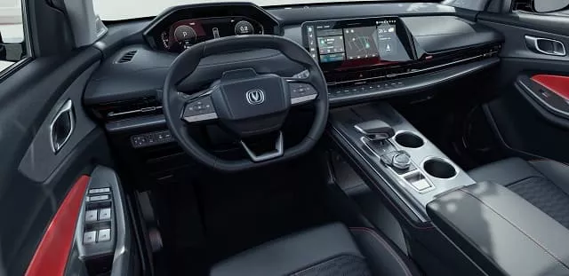 شانجان CS55- PLUS