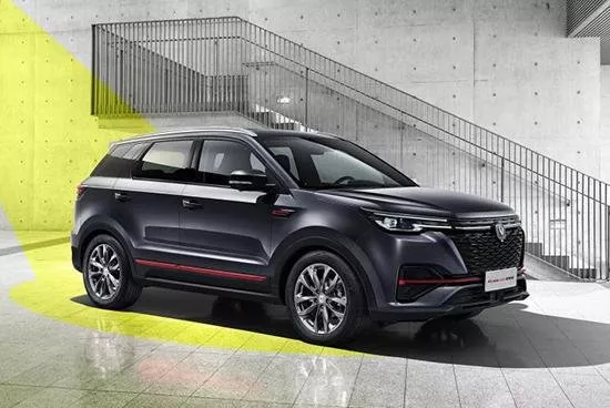 شانجان CS55- PLUS