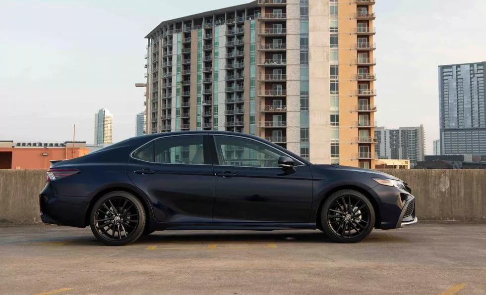 تويوتا كامري