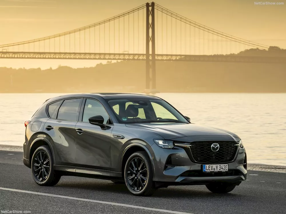 مازدا CX-60 موديل 2023