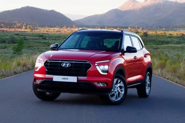 هيونداي كريتا 