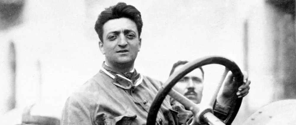 إنزو فيراري