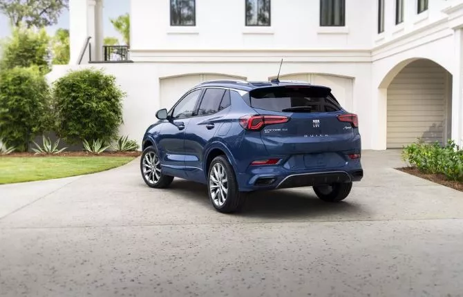 Encore الجديدة