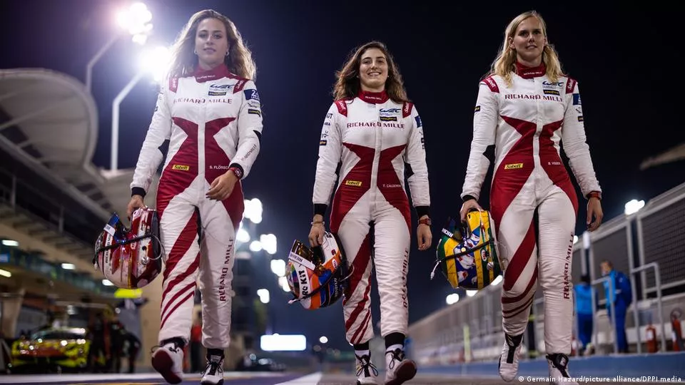 أبريل 2023 يشهد انطلاق أول سباقات فورمولا-1 للسيدات