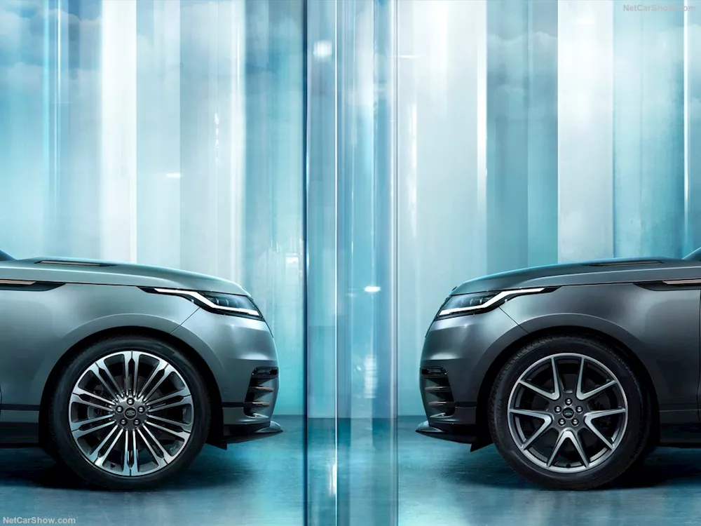 لاند روفر تقدم Range Rover Velar الجديدة بالأسواق.. (أسعار و | Shift