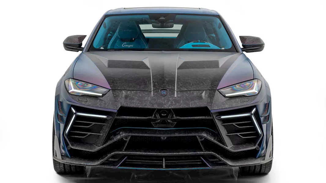لامبورجيني Urus المعدلة بواسطة مانسوري الألمانية