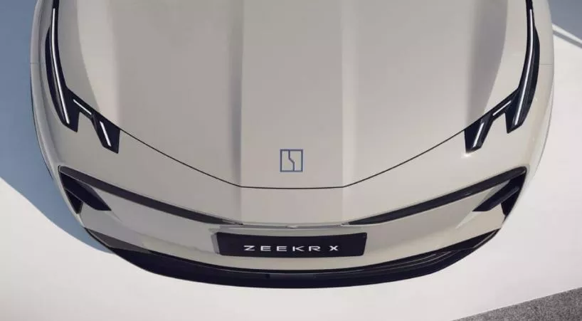 Zeekr X الكهربائية الجديدة