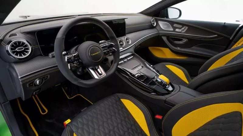  مرسيدس AMG GT 63 S E Performance