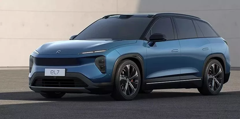 نيو EL7 الكهربائية الجديدة