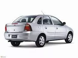 اوبل كورسا سيدان 