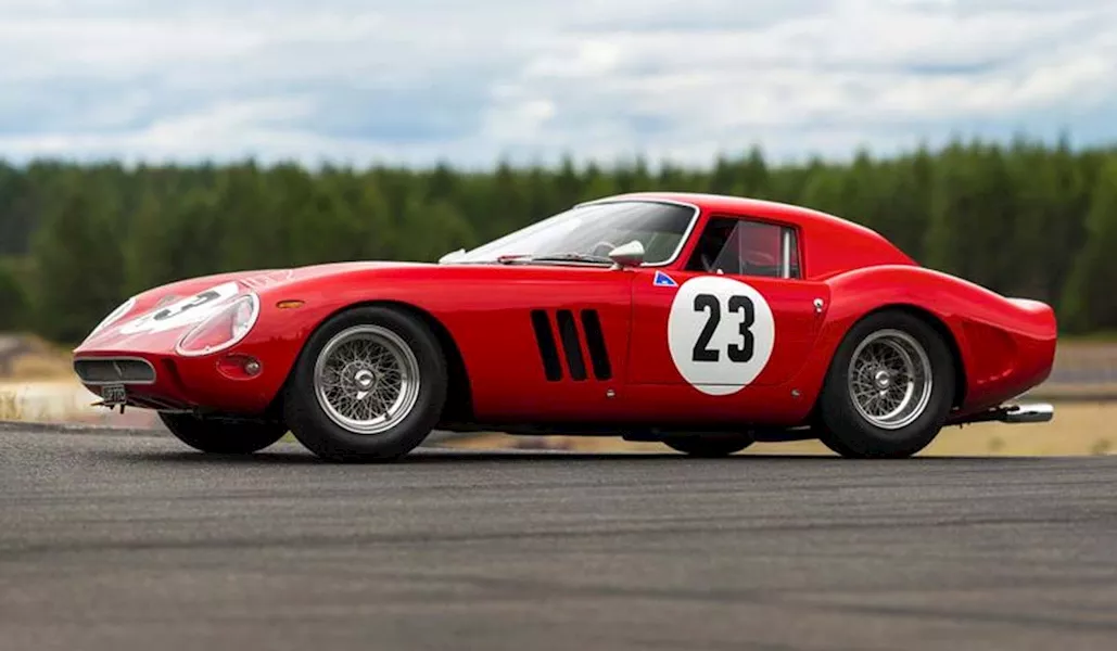 فيراري 250 GTO