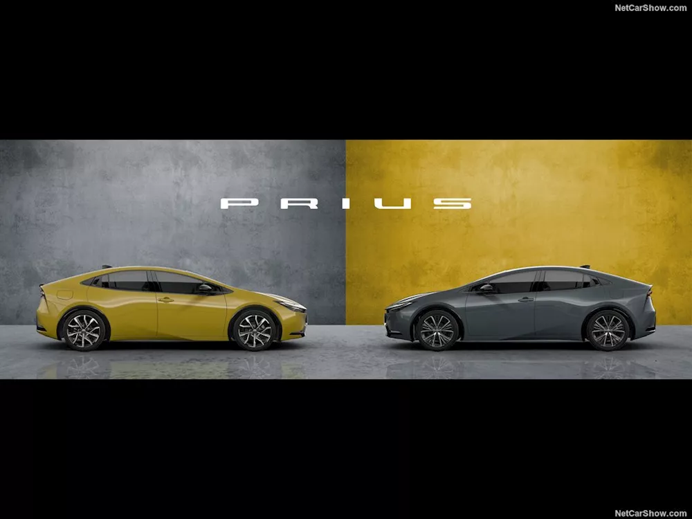 تويوتا Prius موديل 2024