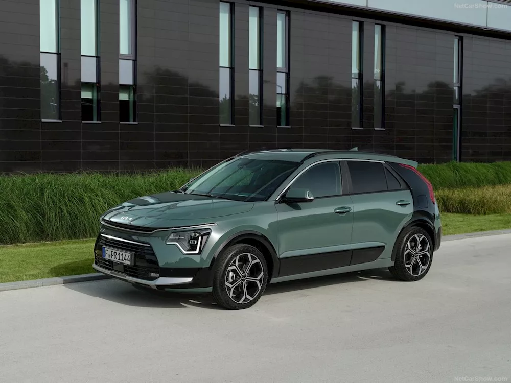 كيا Niro EV