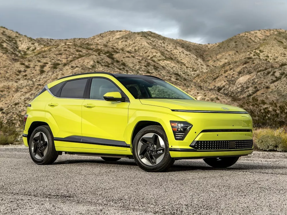 هيونداي Kona الكهربائية موديل 2024